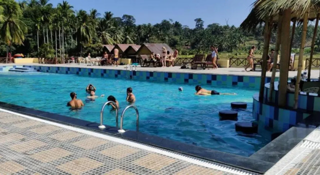 Silver Sand Village Resort, Prenota Resort Hotel a Andamane e Nicobare con piscina, Piscina