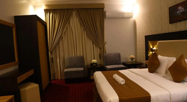 Студия Golden Rest Serviced Apartments