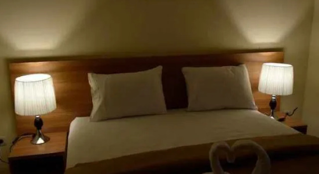 Номер Standard Roemah Canting Homestay
