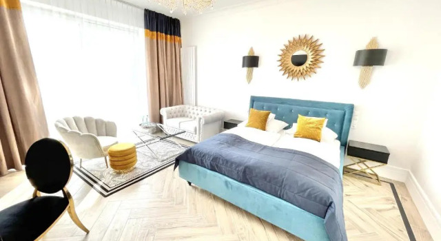 Номер Superior Prawdzic Family Resort & Wellness
