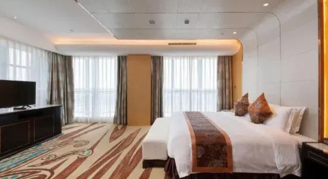 Люкс Executive Oriental Grand Hotel Shaoxing