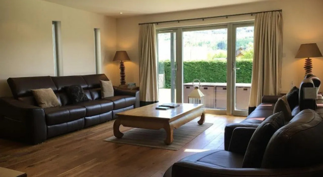 Mains of Taymouth Country Estate