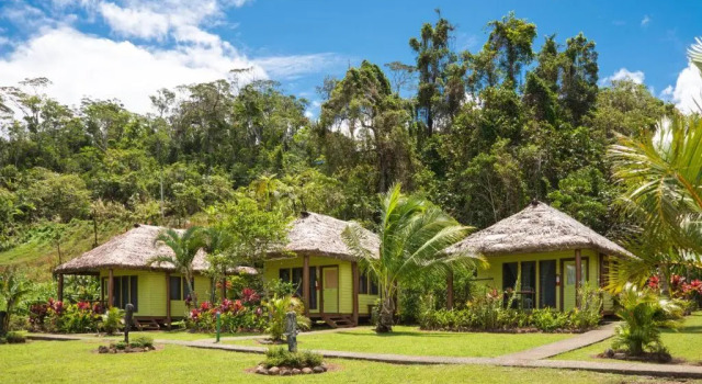 Bungalow Deluxe Waidroka Bay Resort