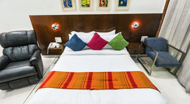 GuestHouser 1 BR Villa - 5a47
