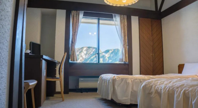 立山高原ホテル, Boek Hotel Omachi 
