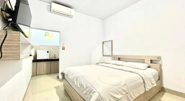 Belvilla Dedyluminous Near Sunset Beach Tanah Lot, Book Hotel Pangkung Tibah Indonesia