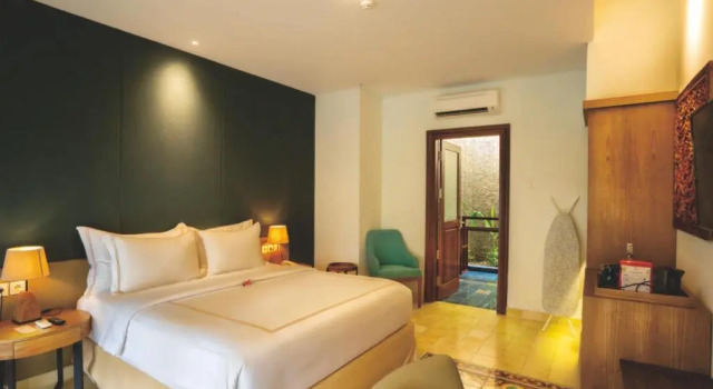 Люкс Sima Hotel Kuta Lombok