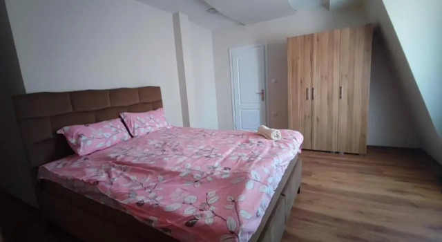 Апартаменты с 2 комнатами Como Apartments