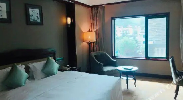 Двухместный номер Standard Fragrant Hill Empark Hotel Beijing