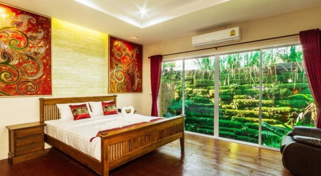 Laan Mai Fai Chang Resort