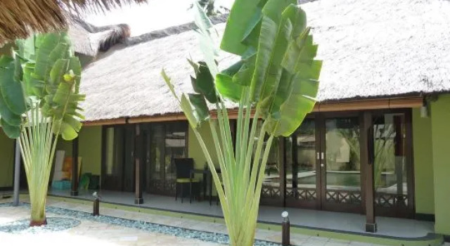 Villa Nyumpene, Varaa Villa Hotellit Badung pysäköinnillä, Pysäköinti