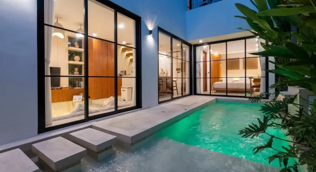 Chata Villa Sevu 3