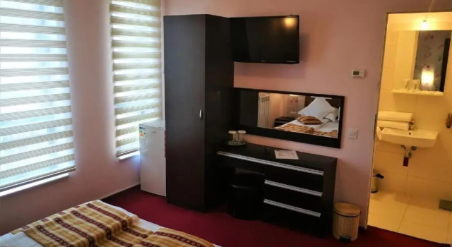 Номер Economy Salis Hotel & Medical Spa