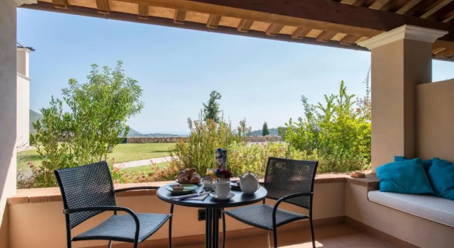 Полулюкс Collina Degli Ulivi B&B