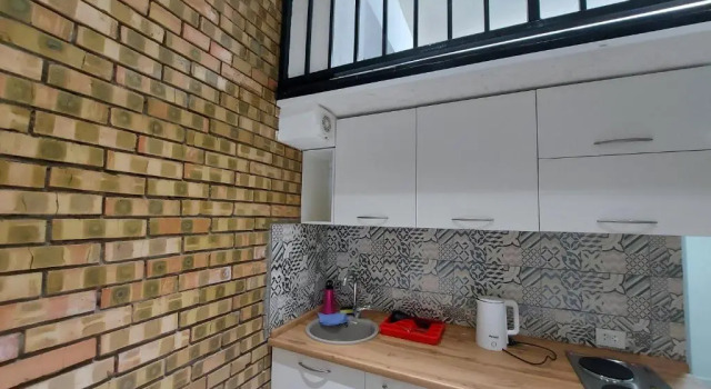 Apartment Molodezhnyj 1et