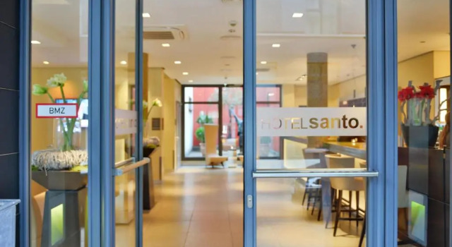Hotel Santo, Забронировать Отель Бизнес-отели Старого города - Севера - Кельн, рядом с Cologne City Museum, 4* 5*