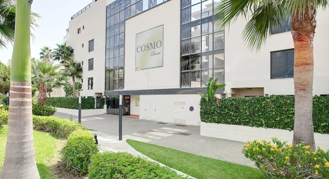 Two Bedrooms Apartment with Sea View, Book Apartment San Roque Costa de la Luz