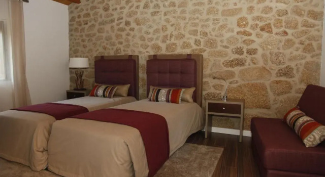 Номер Standard Casas do Regato