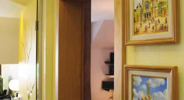 Derelli Deluxe Apartment