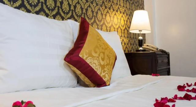 Номер Superior Phuong Trang Hotel