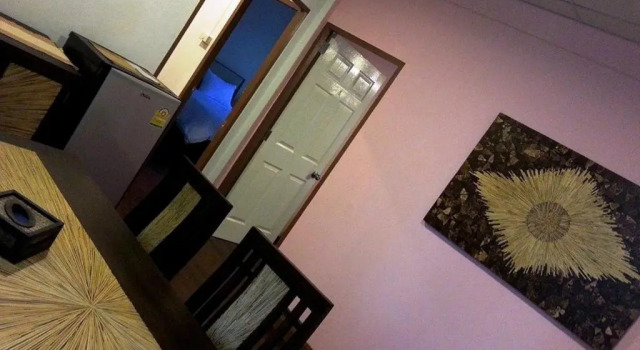 Люкс Baan Glang Soi Restaurant & Guesthouse