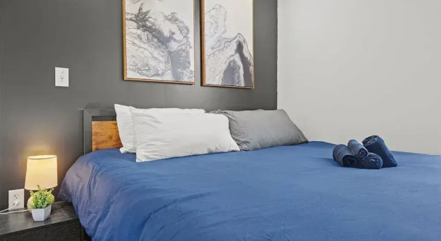 Апартаменты Luxe 2BR Suite in South End Charlotte