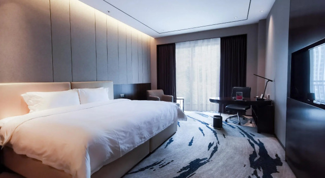 Ramada Huizhou South, Boek Hotel Hotels in Guangdong met parkeren, Parkeren