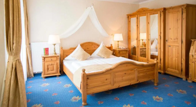 Двухместный номер Economy Gästehaus Maasberg