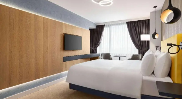 Ramada By Wyndham Parc Slatina, Réserver Hôtel Slatina Olténie