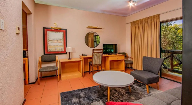 Номер Deluxe Sanbonani Hotel