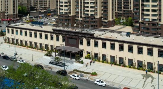 Kyoto International Hotel (Datong Daqing Road RT-Mart), Book Hotel Datong Shanxi