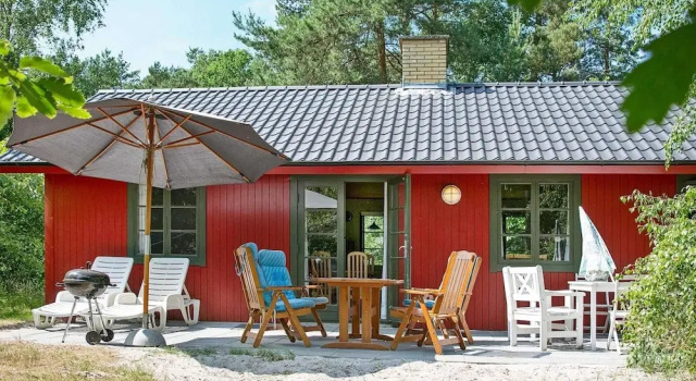 Коттедж 6 Person Holiday Home in Nexo