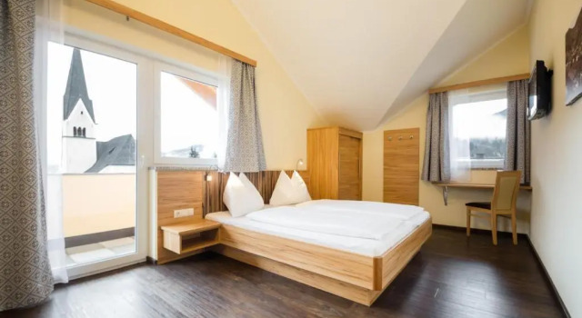 Апартаменты Superior с 3 комнатами с балконом Knappensteig Appartements