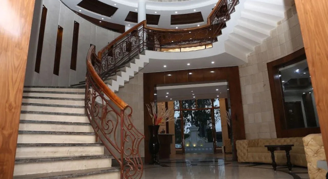 Silver Castle