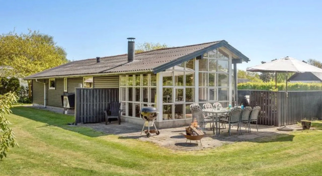 Holiday Home Aleksa - 400m from the sea by Interhome, Buchen Sie Hotel Hasmark Strand Syddanmark