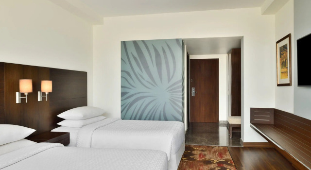 Двухместный клубный номер Standard с видом на город Four Points by Sheraton Jaipur, City Square