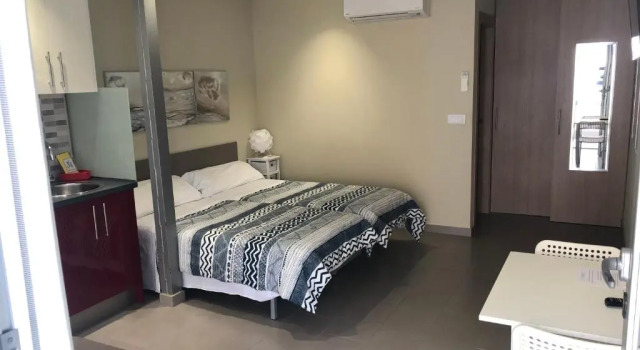 Студия Apartamentos Turisticos Maria Guerrero