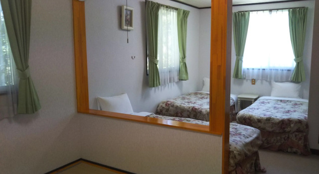 Pension Sunadokei