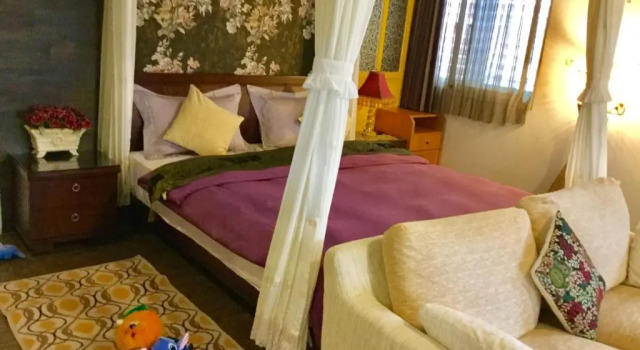 Двухместный номер Standard Sunny Villa Homestay