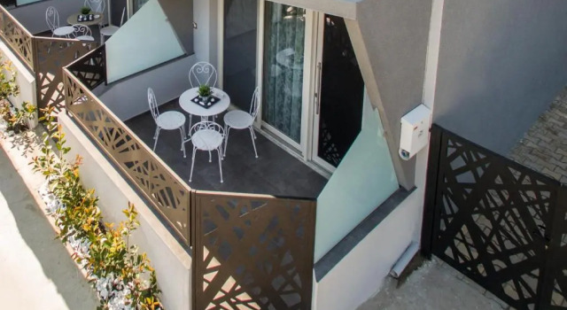 Апартаменты Oinoelia Luxury Suites & Residence