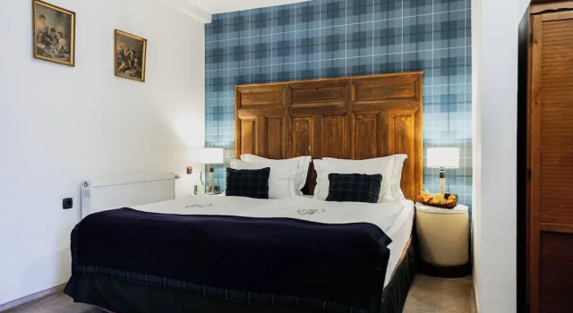 Номер Deluxe Nomad Hotel & Glamping