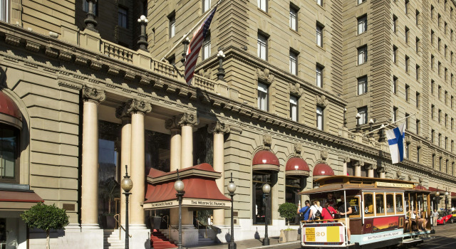 The Westin St. Francis San Francisco on Union Square