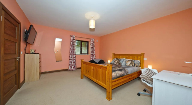 Moorepark West House, Book Hotel Hoteller i Fermoy med morgenmad, Morgenmad