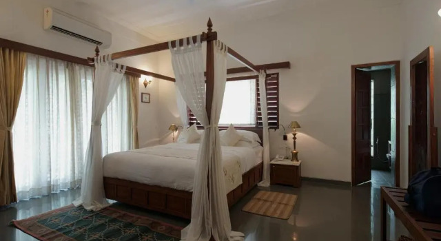 Люкс Superior Uteliaa Homestay