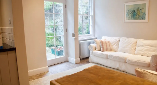 1 Bedroom Stockbridge Flat Sleeps 6, Забронировать Апартаменты/квартира Апартаменты Эдинбурга, рядом с St George's West Church, Апартаменты/квартира