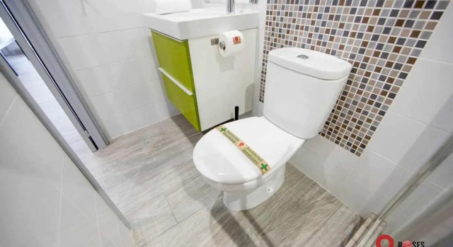Roses Apartments Red Loft vista mar lateral, Забронировать Апартаменты/квартира Росас Cap de Creus Nature Reserve