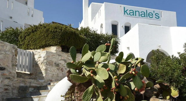 Kanale's Rooms and Suites