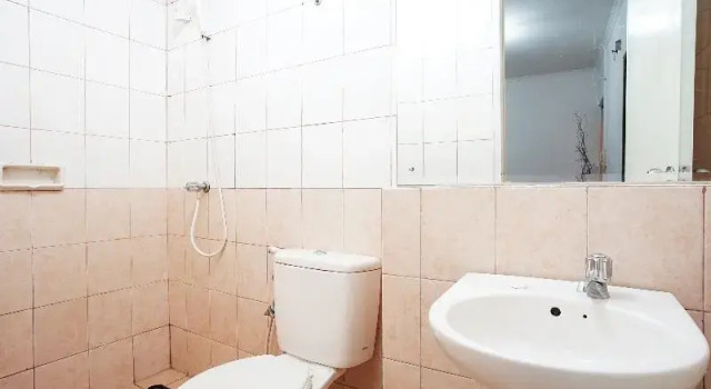 Двухместный номер Standard с 2 комнатами с балконом Apartment Mediterania I by ZUZU