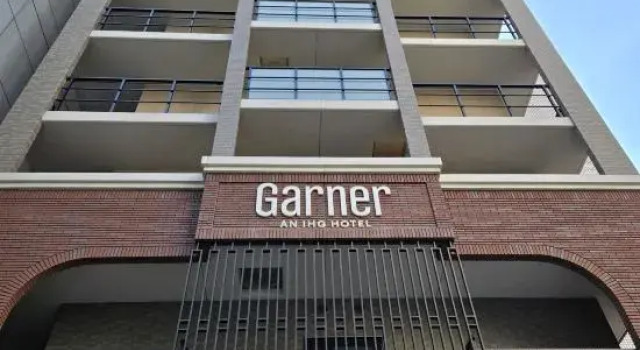 Garner Hotel Osaka Honmachi Midosuji By Ihg