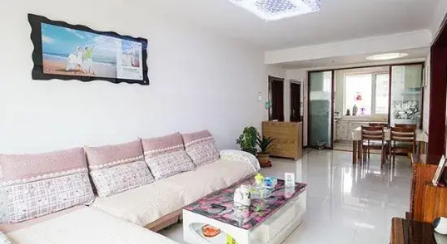 Dongdaihe Yilanwan Seaview Apartment, Book Apartment Huludao Liaoning